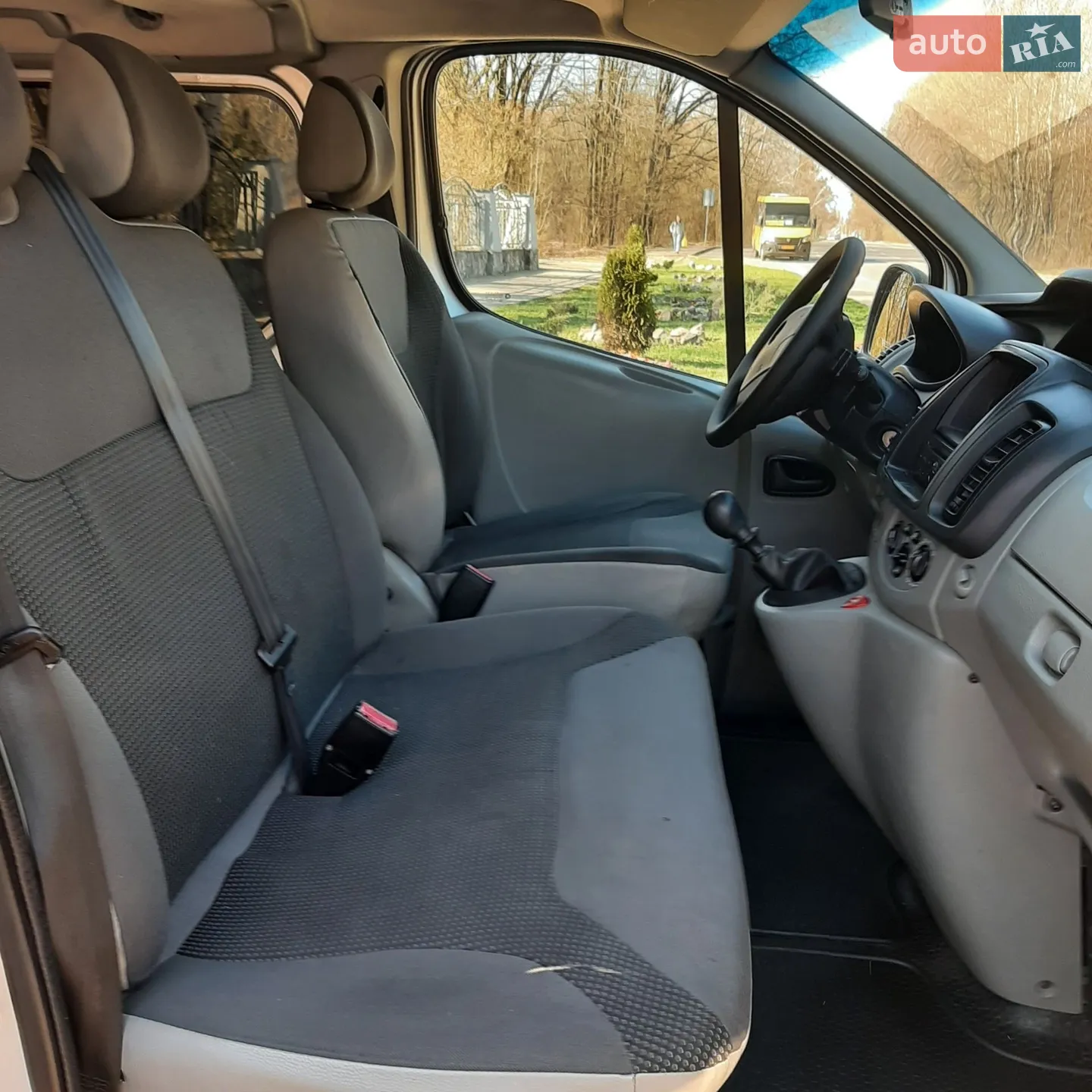 2011 Opel Vivaro - мініатюра 38
