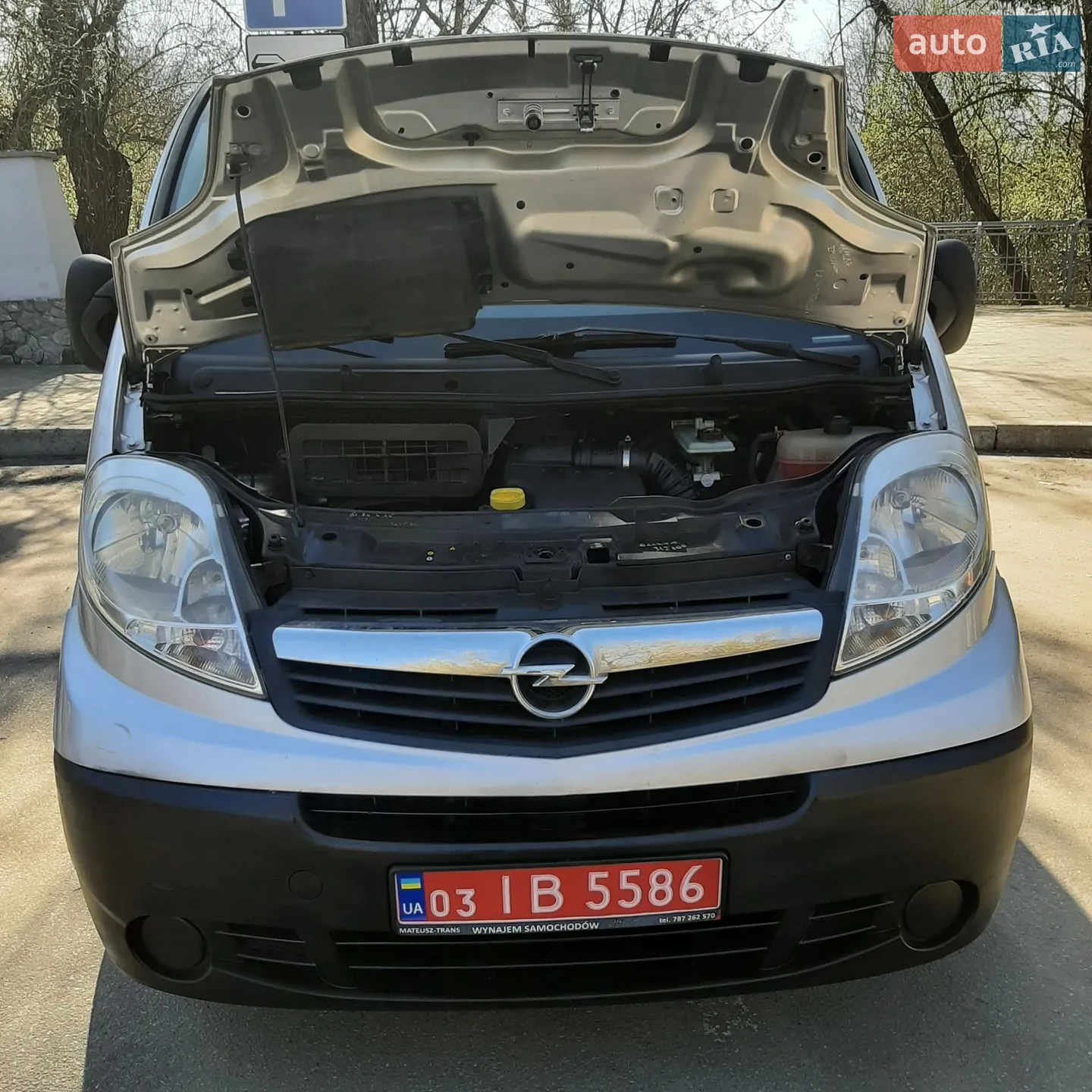 2011 Opel Vivaro - мініатюра 69