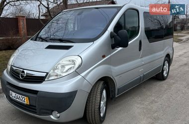 Мінівен Opel Vivaro 2007 в Білій Церкві