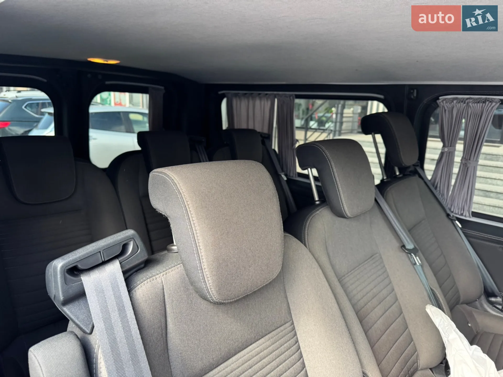 2016 Opel Vivaro - мініатюра 19