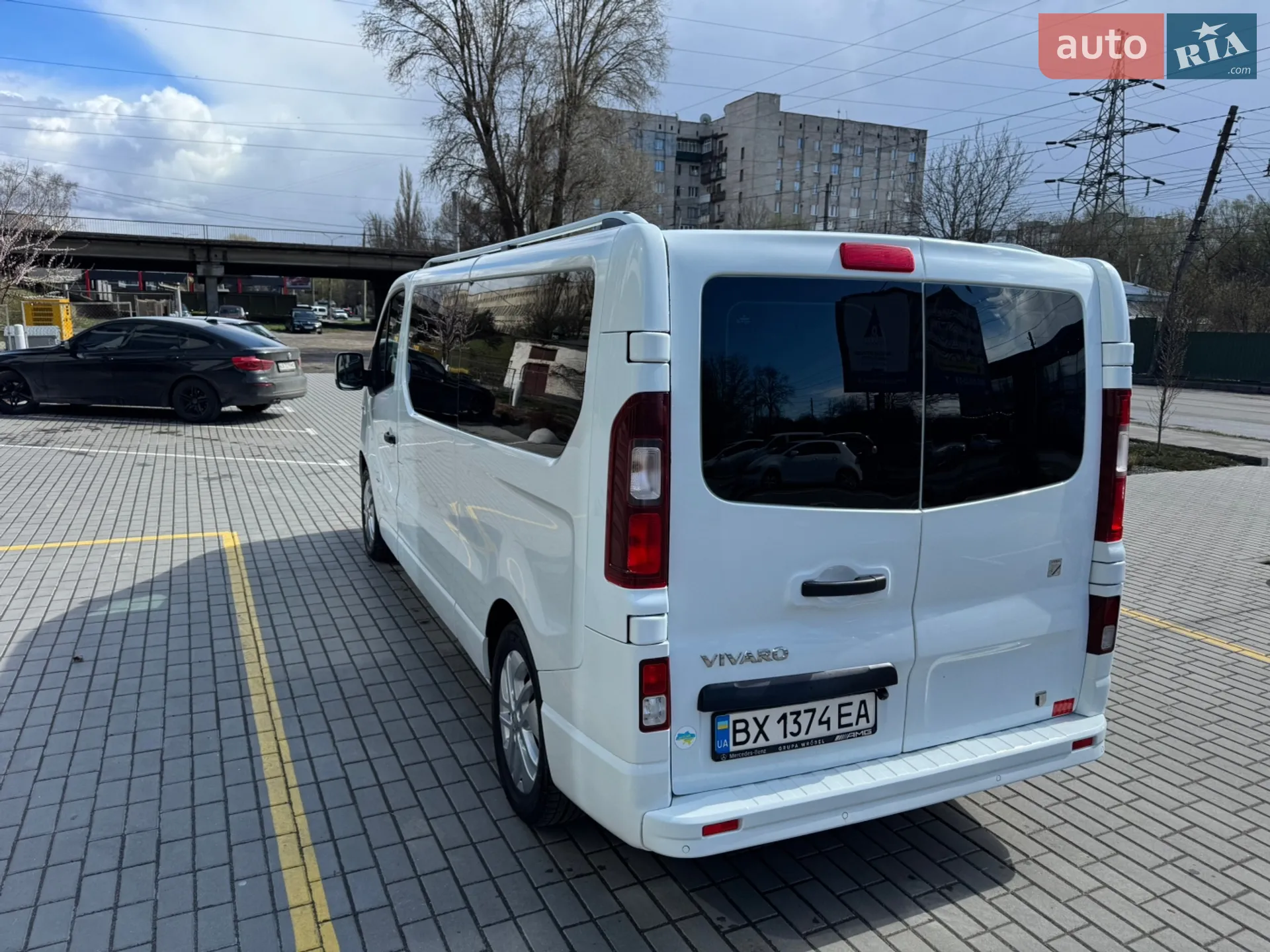 2016 Opel Vivaro - мініатюра 2
