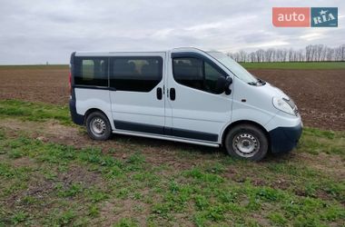 Минивэн Opel Vivaro 2009 в Шаргороде