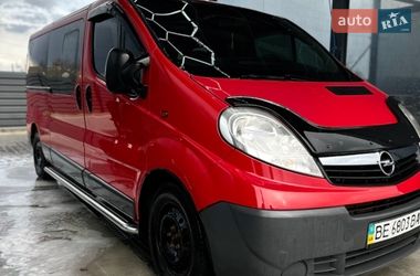 Минивэн Opel Vivaro 2006 в Баштанке