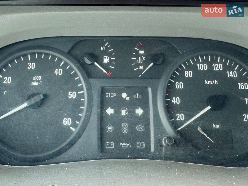 Грузовой фургон Opel Vivaro 2005 в Киеве фото 13 Грузовой фургон Opel Vivaro 2005 в Киеве