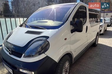 Мінівен Opel Vivaro 2002 в Кременчуці