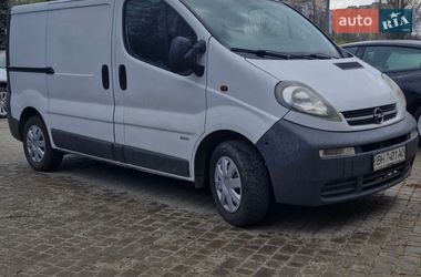 Вантажний фургон Opel Vivaro 2005 в Одесі