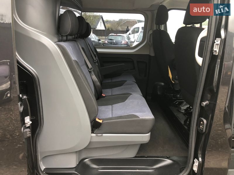 Минивэн Opel Vivaro 2016 в Ивано-Франковске фото 15 Минивэн Opel Vivaro 2016 в Ивано-Франковске