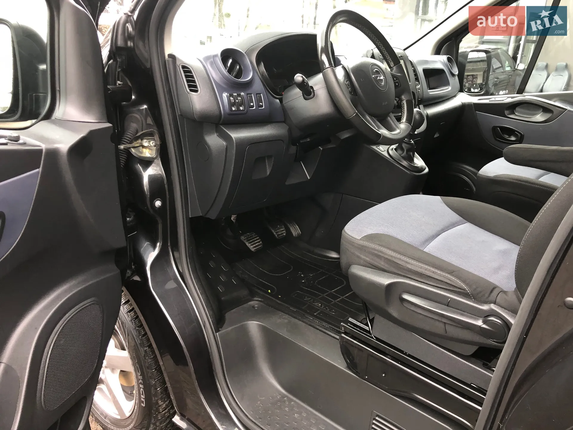 2016 Opel Vivaro - мініатюра 21
