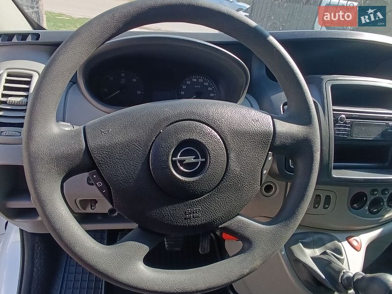 Вантажний фургон Opel Vivaro 2013 в Василькові