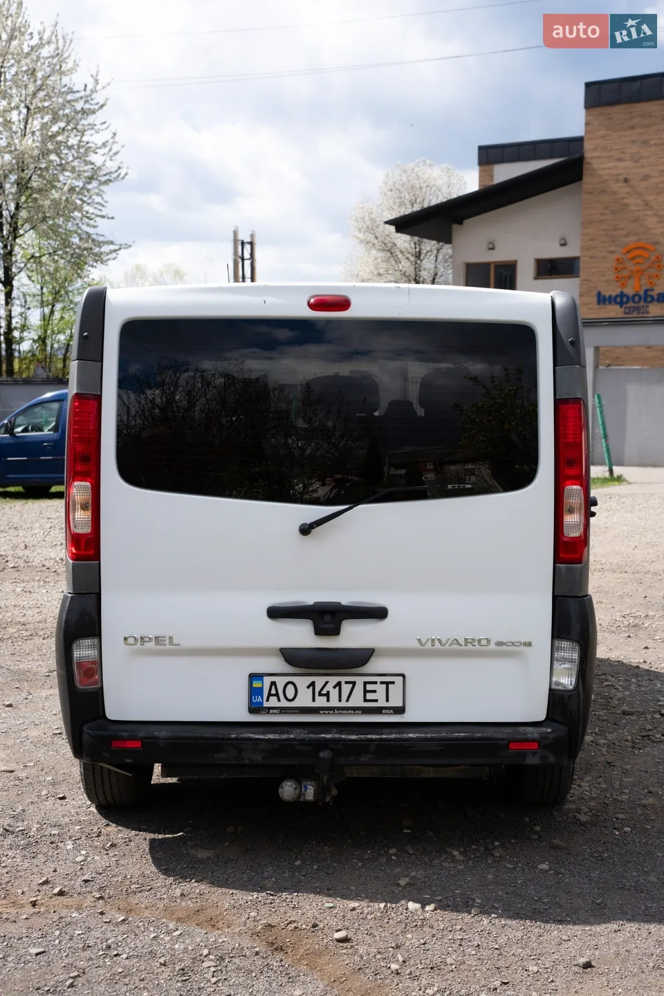 2014 Opel Vivaro - мініатюра 4