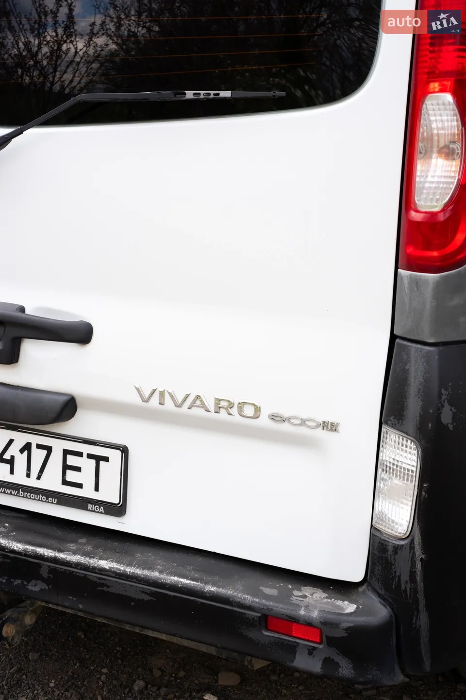 2014 Opel Vivaro - мініатюра 28