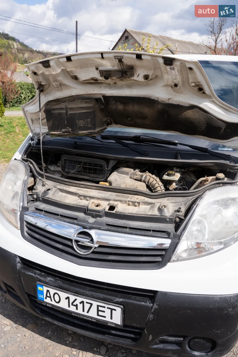 2014 Opel Vivaro - мініатюра 30