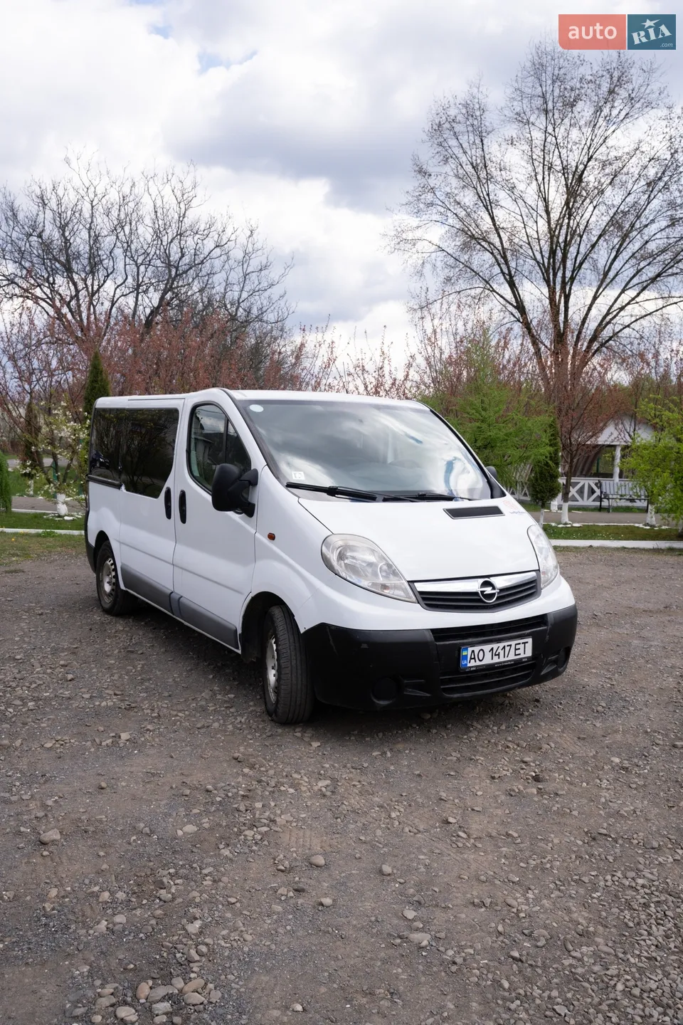 2014 Opel Vivaro - мініатюра 34