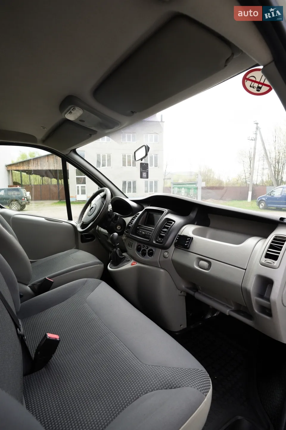 2014 Opel Vivaro - мініатюра 37