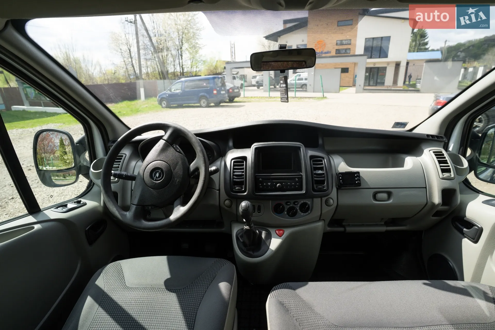 2014 Opel Vivaro - мініатюра 41