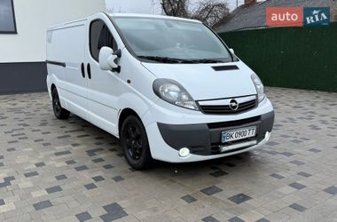 Грузовой фургон Opel Vivaro 2014 в Ровно