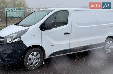 Рефрижератор Opel Vivaro 2016 в Ровно