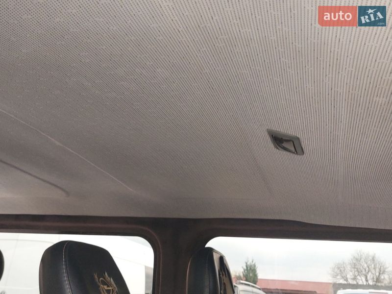 Мінівен Opel Vivaro 2009 в Тячеві