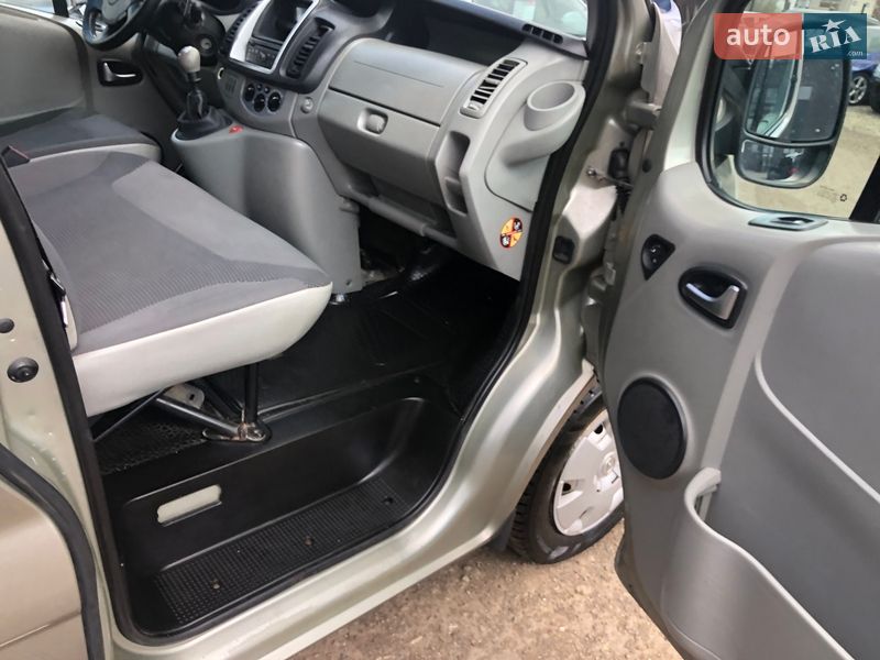 Мінівен Opel Vivaro 2013 в Івано-Франківську фото 15 Мінівен Opel Vivaro 2013 в Івано-Франківську