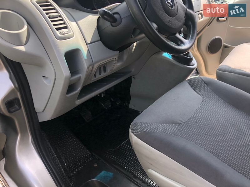 Мінівен Opel Vivaro 2013 в Івано-Франківську фото 25 Мінівен Opel Vivaro 2013 в Івано-Франківську