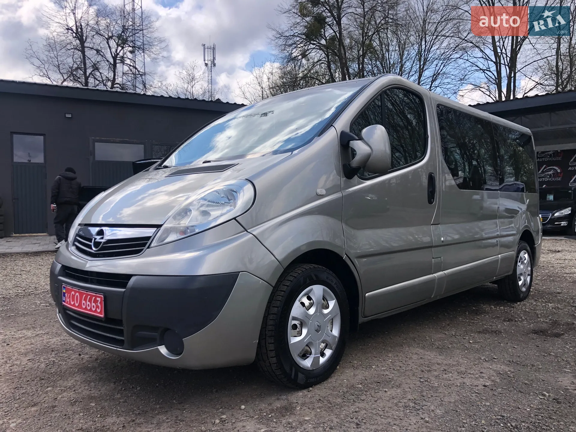 2013 Opel Vivaro - мініатюра 34