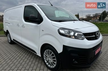 Грузовой фургон Opel Vivaro 2022 в Львове