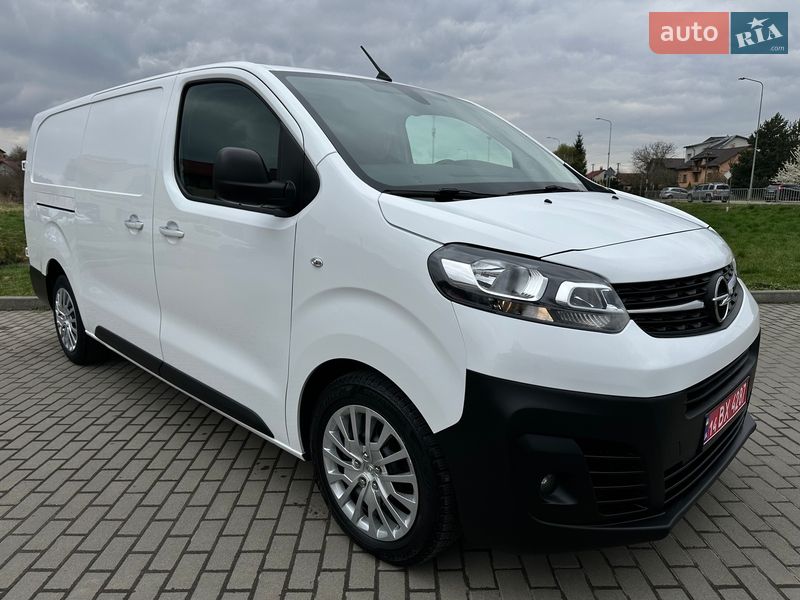 Opel Vivaro 2022