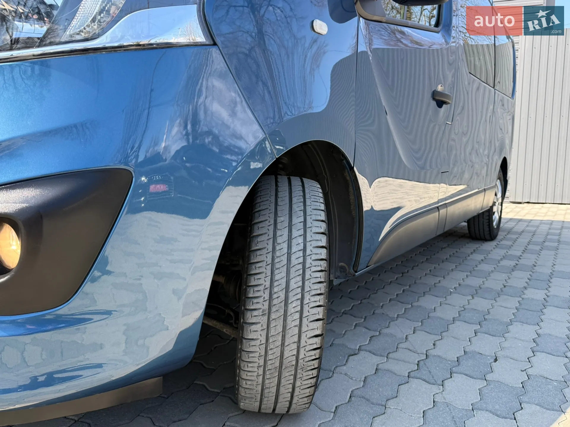 2018 Opel Vivaro - мініатюра 8