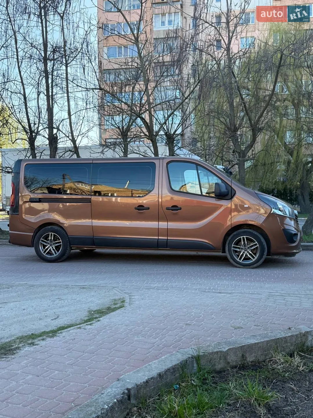 2017 Opel Vivaro - мініатюра 2