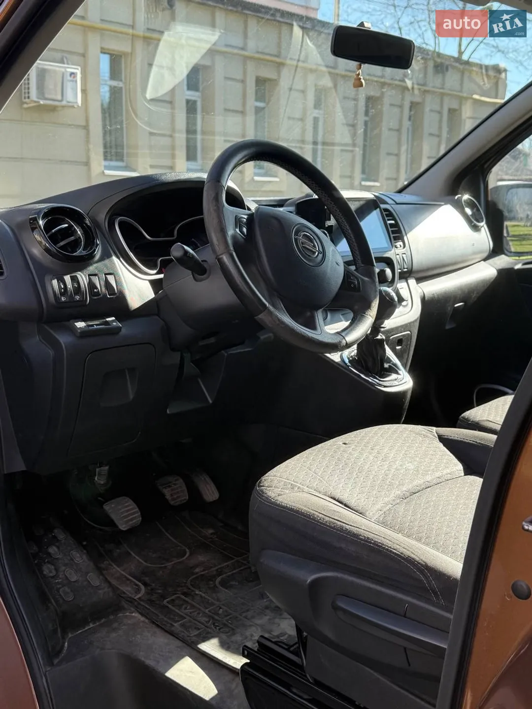 2017 Opel Vivaro - мініатюра 3