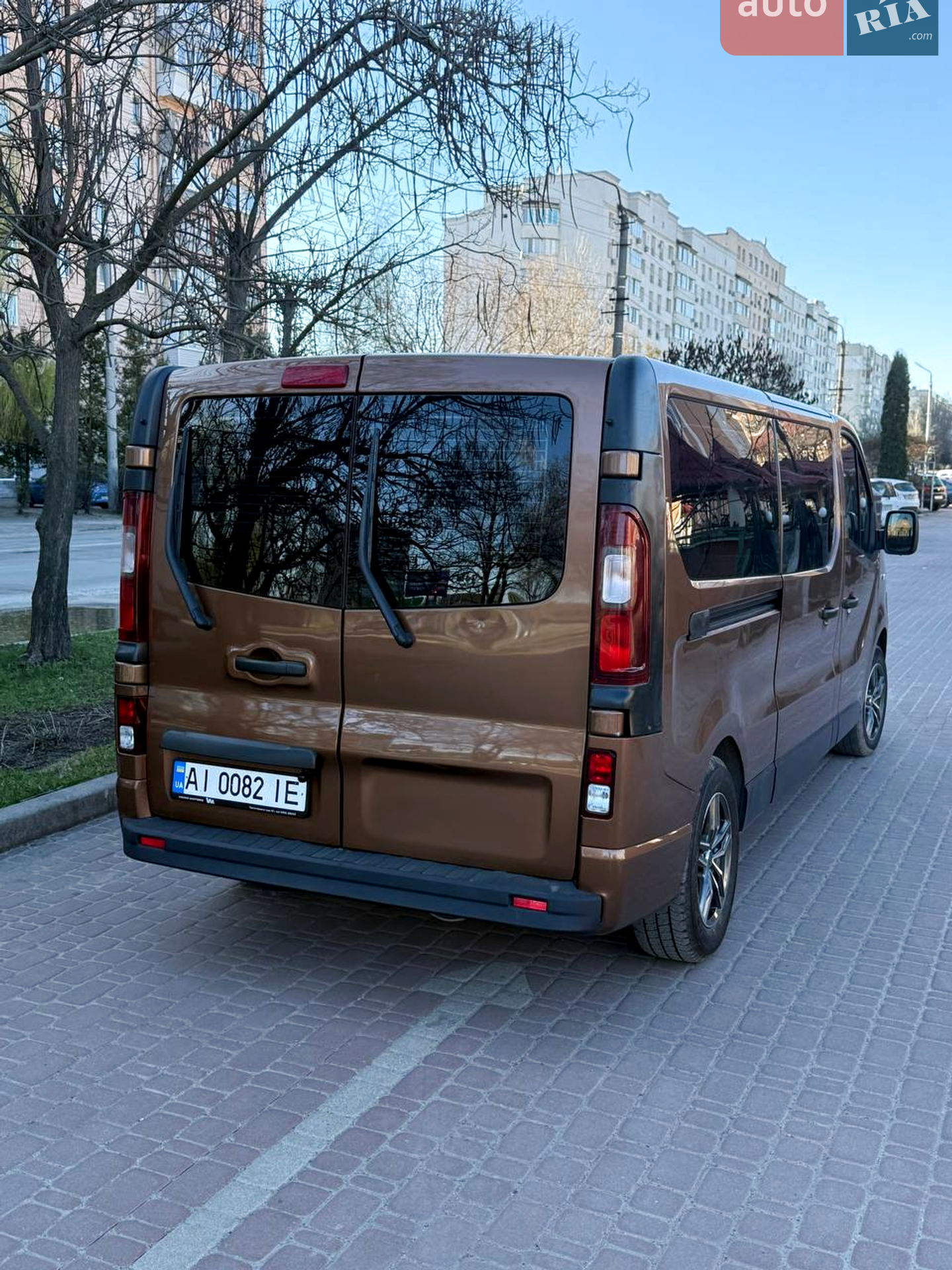 2017 Opel Vivaro - мініатюра 7
