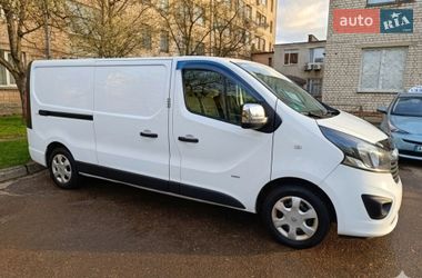 Грузовой фургон Opel Vivaro 2014 в Житомире
