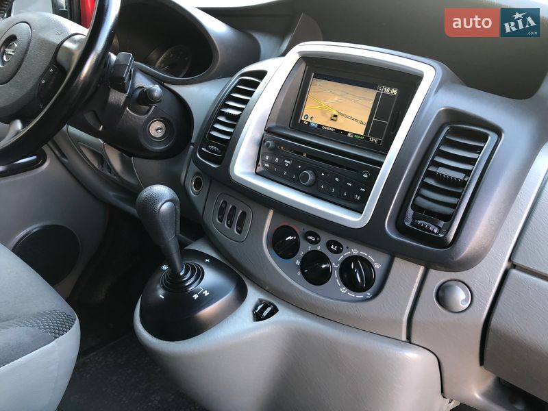 Грузопассажирский фургон Opel Vivaro 2013 в Ивано-Франковске фото 15 Грузопассажирский фургон Opel Vivaro 2013 в Ивано-Франковске