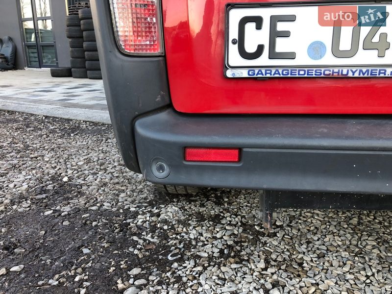 Грузопассажирский фургон Opel Vivaro 2013 в Ивано-Франковске фото 30 Грузопассажирский фургон Opel Vivaro 2013 в Ивано-Франковске