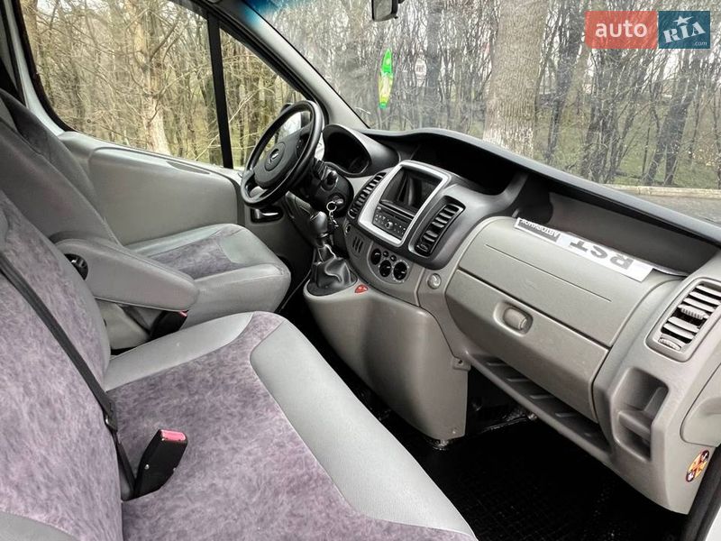 Минивэн Opel Vivaro 2012 в Черновцах фото 13 Минивэн Opel Vivaro 2012 в Черновцах
