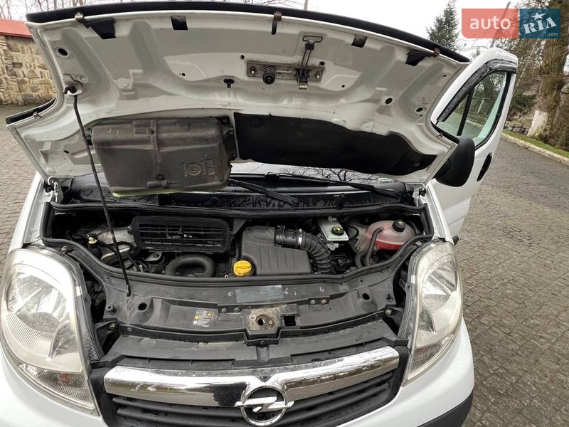 Минивэн Opel Vivaro 2012 в Черновцах фото 20 Минивэн Opel Vivaro 2012 в Черновцах