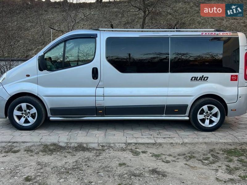 Минивэн Opel Vivaro 2008 в Коломые
