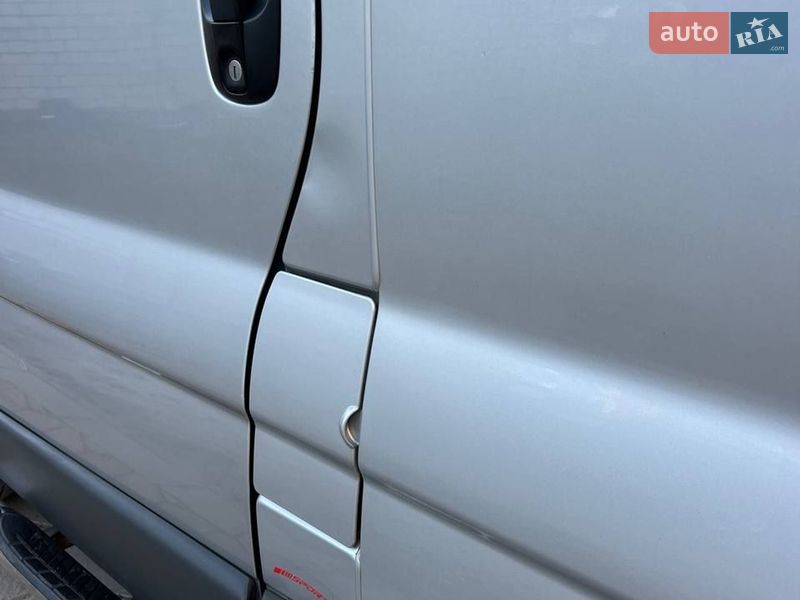 Минивэн Opel Vivaro 2008 в Коломые