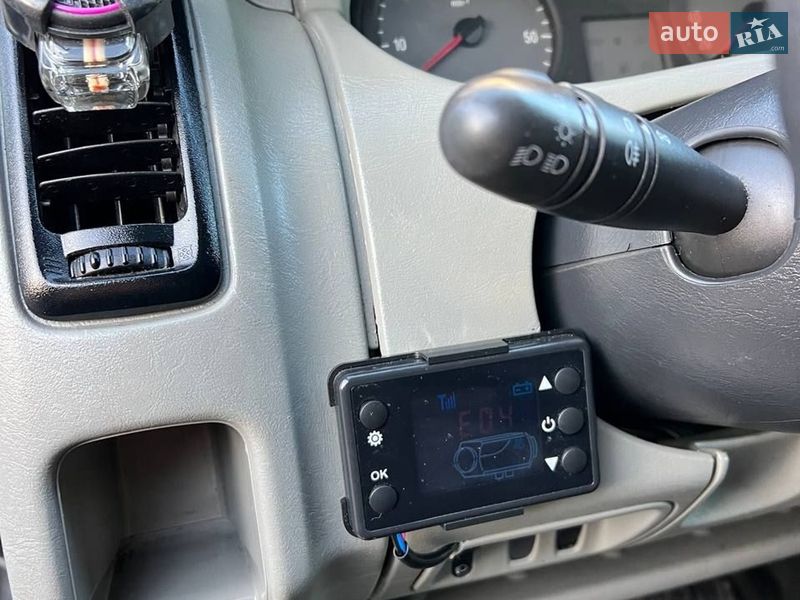 Минивэн Opel Vivaro 2008 в Коломые