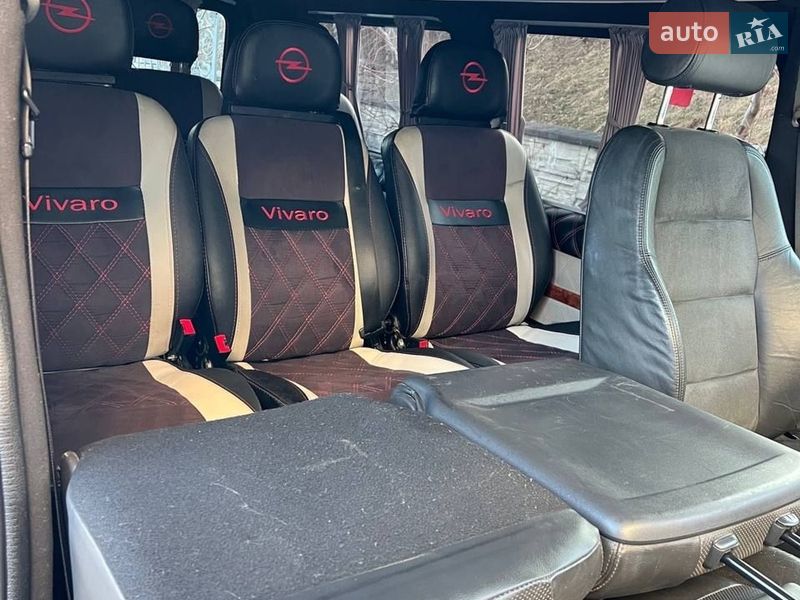 Минивэн Opel Vivaro 2008 в Коломые