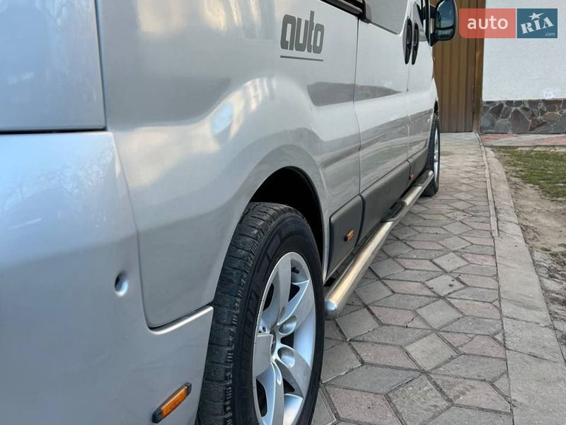 Минивэн Opel Vivaro 2008 в Коломые