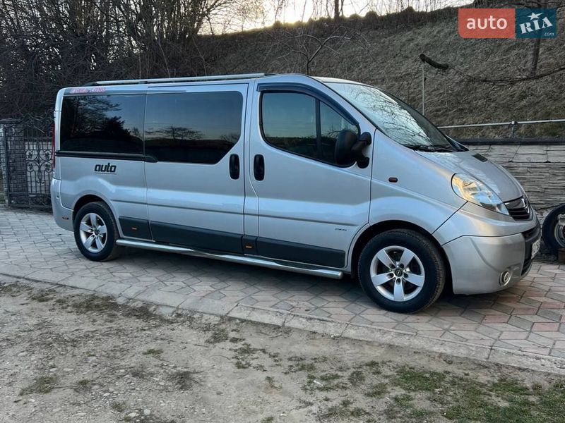 Минивэн Opel Vivaro 2008 в Коломые