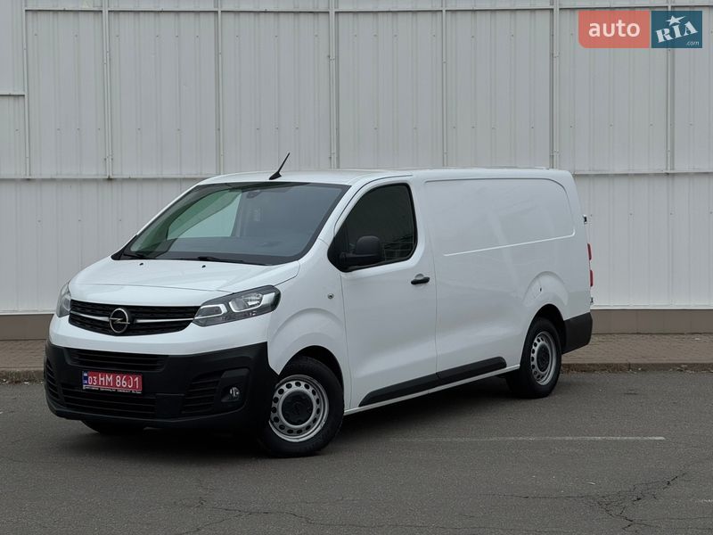 Opel Vivaro 2020