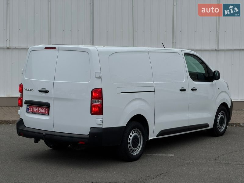 Вантажний фургон Opel Vivaro 2020 в Києві