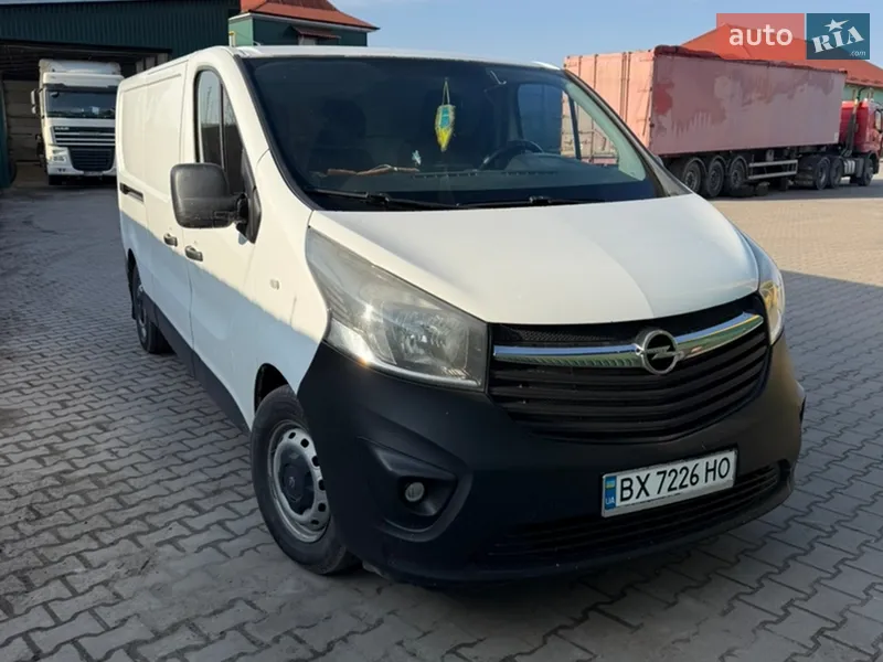 Opel Vivaro