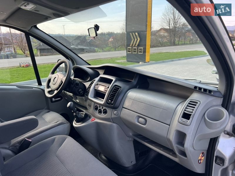 Минивэн Opel Vivaro 2013 в Здолбунове фото 33 Минивэн Opel Vivaro 2013 в Здолбунове