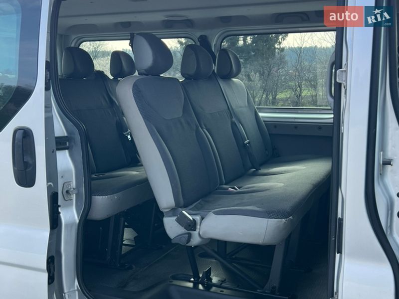 Минивэн Opel Vivaro 2013 в Здолбунове фото 38 Минивэн Opel Vivaro 2013 в Здолбунове