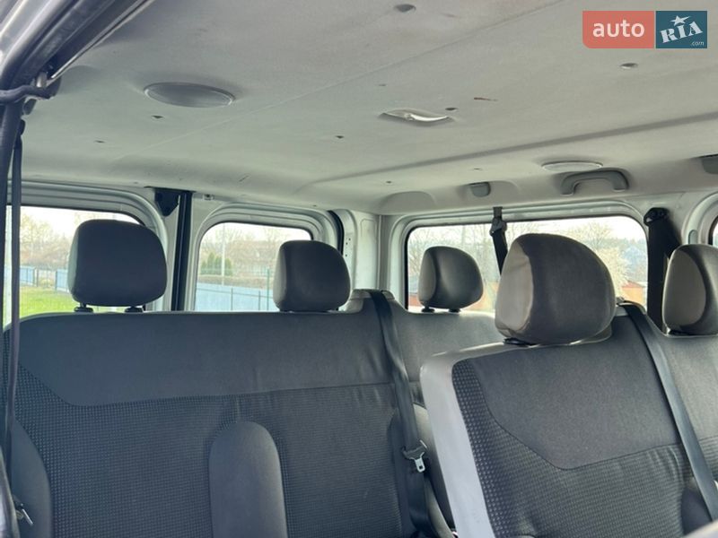 Минивэн Opel Vivaro 2013 в Здолбунове фото 43 Минивэн Opel Vivaro 2013 в Здолбунове