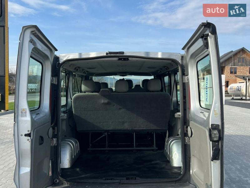 Минивэн Opel Vivaro 2013 в Здолбунове фото 53 Минивэн Opel Vivaro 2013 в Здолбунове