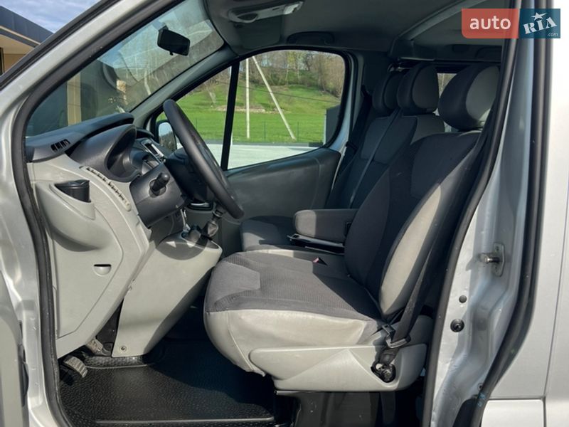 Минивэн Opel Vivaro 2013 в Здолбунове фото 58 Минивэн Opel Vivaro 2013 в Здолбунове